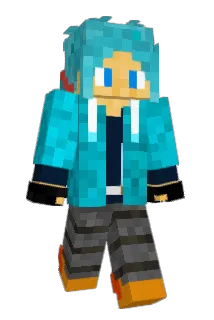 XseanX9505 Minecraft avatar full body