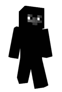 Xshif Minecraft avatar full body