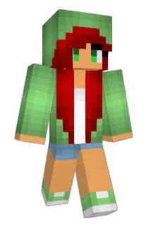 Xshizzle1 Minecraft avatar full body