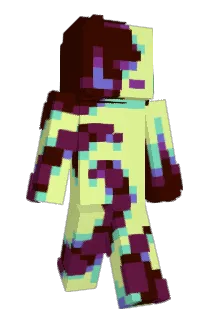 Xshooter12 Minecraft avatar full body