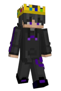 XshotLock Minecraft avatar full body