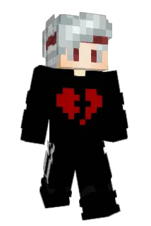 Xshqco Minecraft avatar full body