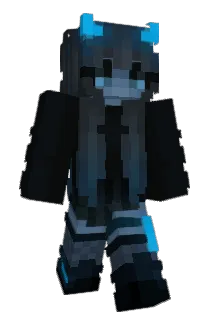 XsiGO Minecraft avatar full body