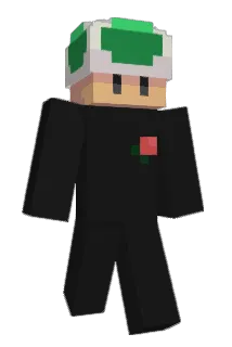 Xsipo_ Minecraft avatar full body