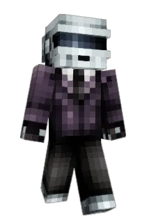 Xslyde_Sweeko Minecraft avatar full body