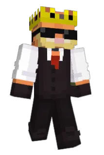 Xsnaax Minecraft avatar full body