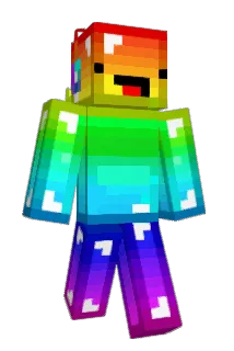 Xsnake Minecraft avatar full body