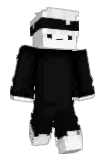 Xsnine Minecraft avatar full body