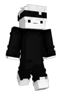 Xsnine Minecraft avatar full body
