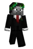 Xsoprano Minecraft avatar full body