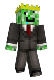 Xsro Minecraft avatar full body