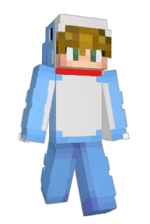Xss64 Minecraft avatar full body