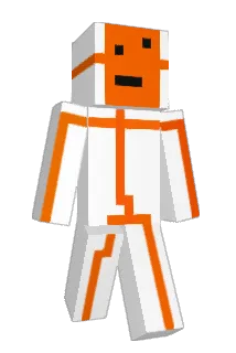 Xssder Minecraft avatar full body