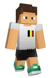XstAm_ Minecraft avatar full body