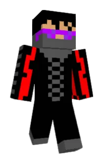 Xstash Minecraft avatar full body