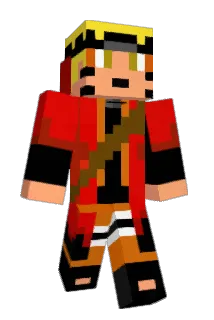 Xsteffo_7_11X Minecraft avatar full body