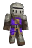 Xsue1299 Minecraft avatar full body
