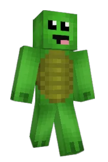 Xsumis Minecraft avatar full body