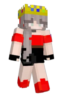 XsuzanneX Minecraft avatar full body