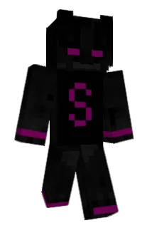 Xswoaks Minecraft avatar full body