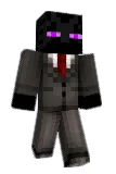 XtGamer Minecraft avatar full body