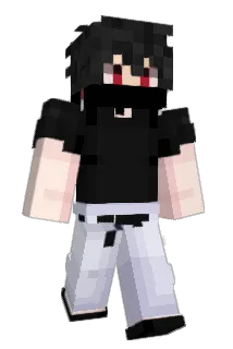 XtRT Minecraft avatar full body