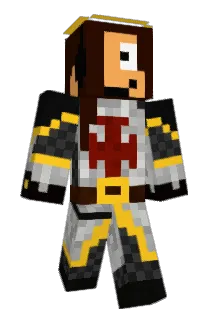XtZer Minecraft avatar full body
