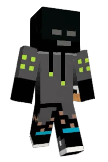 XtakeshinX Minecraft avatar full body