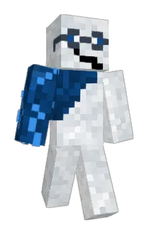 Xtapicer Minecraft avatar full body