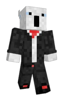 Xtasee529 Minecraft avatar full body