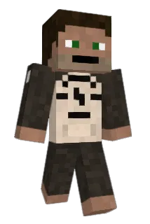 Xtasroth Minecraft avatar full body