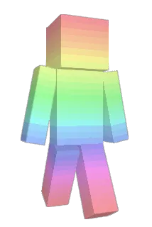 Xtaxty Minecraft avatar full body