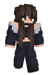 Xteme_ Minecraft avatar full body