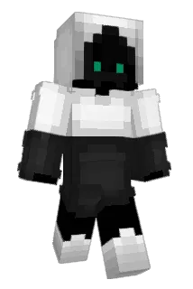 Xtenxx Minecraft avatar full body