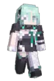 Xterfusion_ Minecraft avatar full body