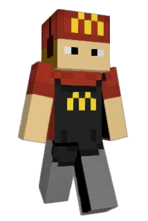 Xterot Minecraft avatar full body