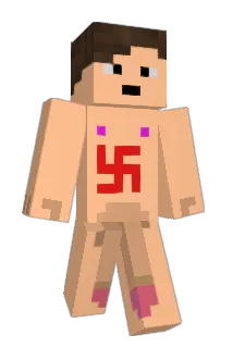XthanbladeX Minecraft avatar full body