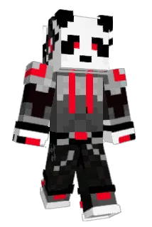 Xti_m Minecraft avatar full body