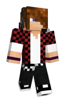 Xtian1 Minecraft avatar full body