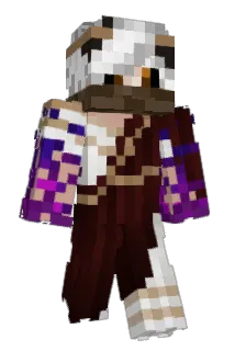 Xtr3 Minecraft avatar full body