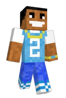 Xtr3m3Gh0st22 Minecraft avatar full body