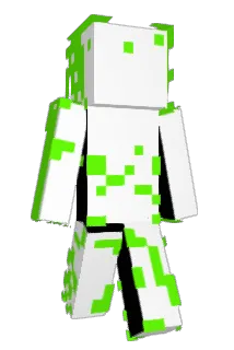 XtraBigSimp Minecraft avatar full body