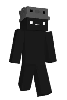 XtraHotter Minecraft avatar full body