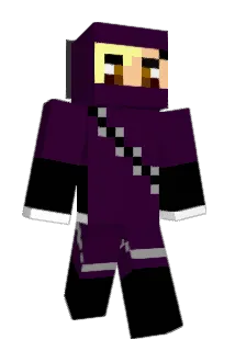 XtraLars Minecraft avatar full body