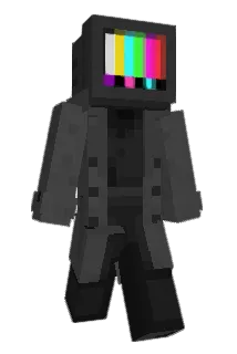 XtraToasti Minecraft avatar full body