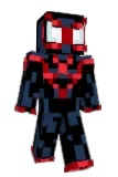XtraaT Minecraft avatar full body
