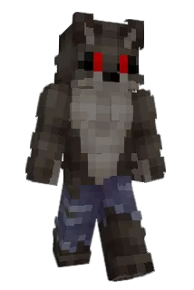 Xtrabiggboi Minecraft avatar full body
