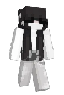 Xtracrispynugget Minecraft avatar full body