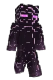 Xtrail Minecraft avatar full body