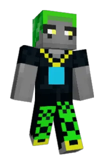 Xtrakt_ Minecraft avatar full body